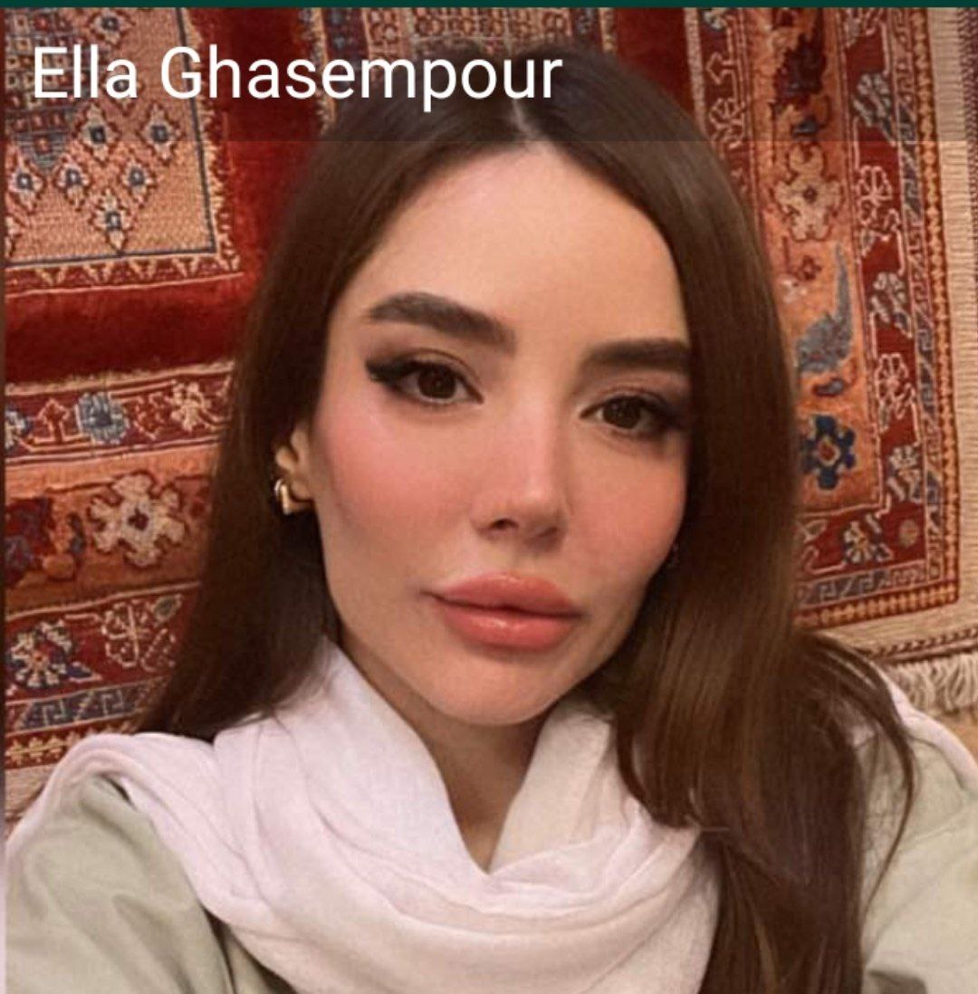 Ella Ghasempour